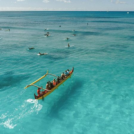 Holiday Inn Express Waikiki By Ihg Honolulu Exteriör bild