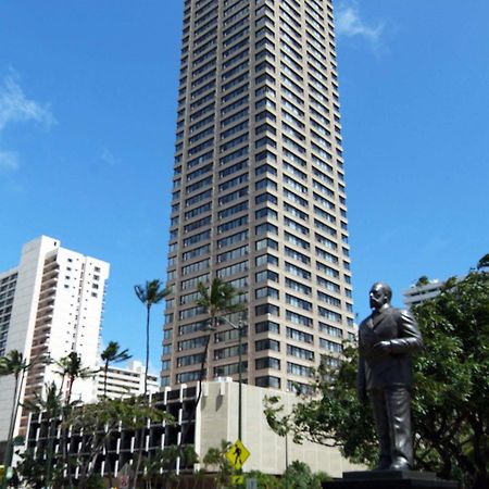 Holiday Inn Express Waikiki By Ihg Honolulu Exteriör bild