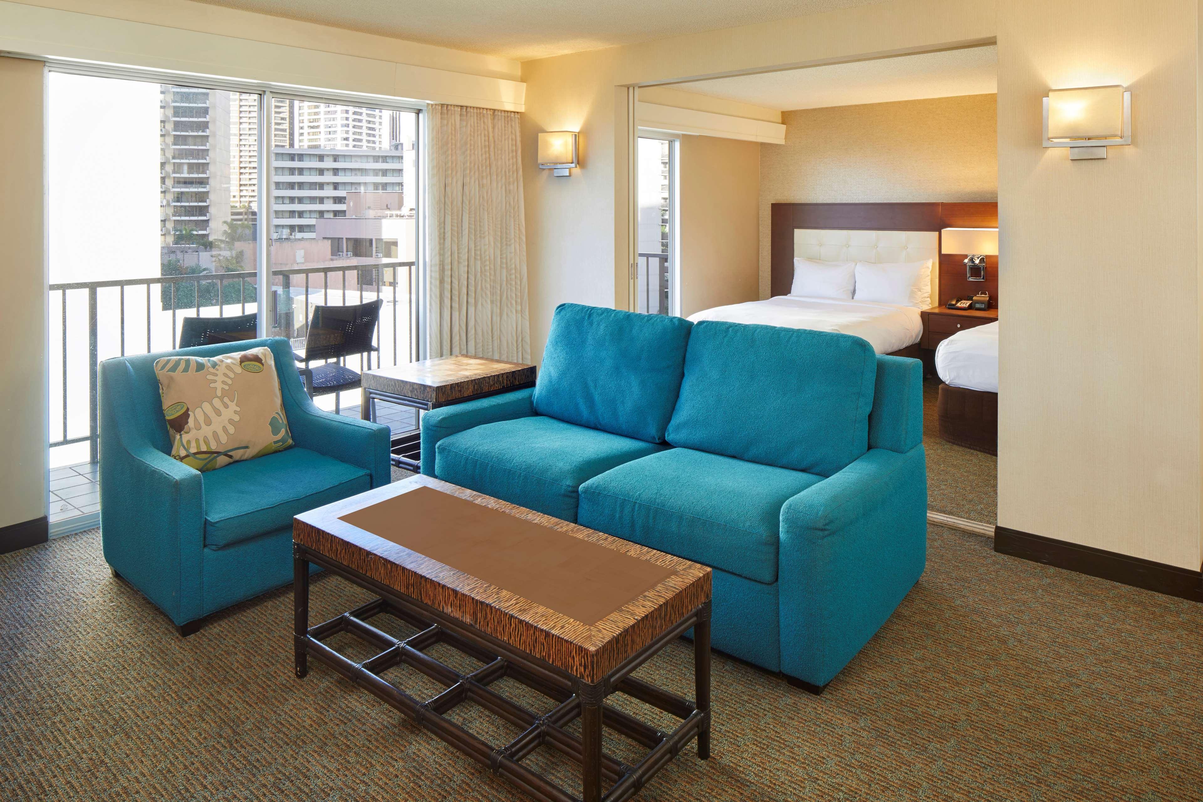 Holiday Inn Express Waikiki By Ihg Honolulu Exteriör bild