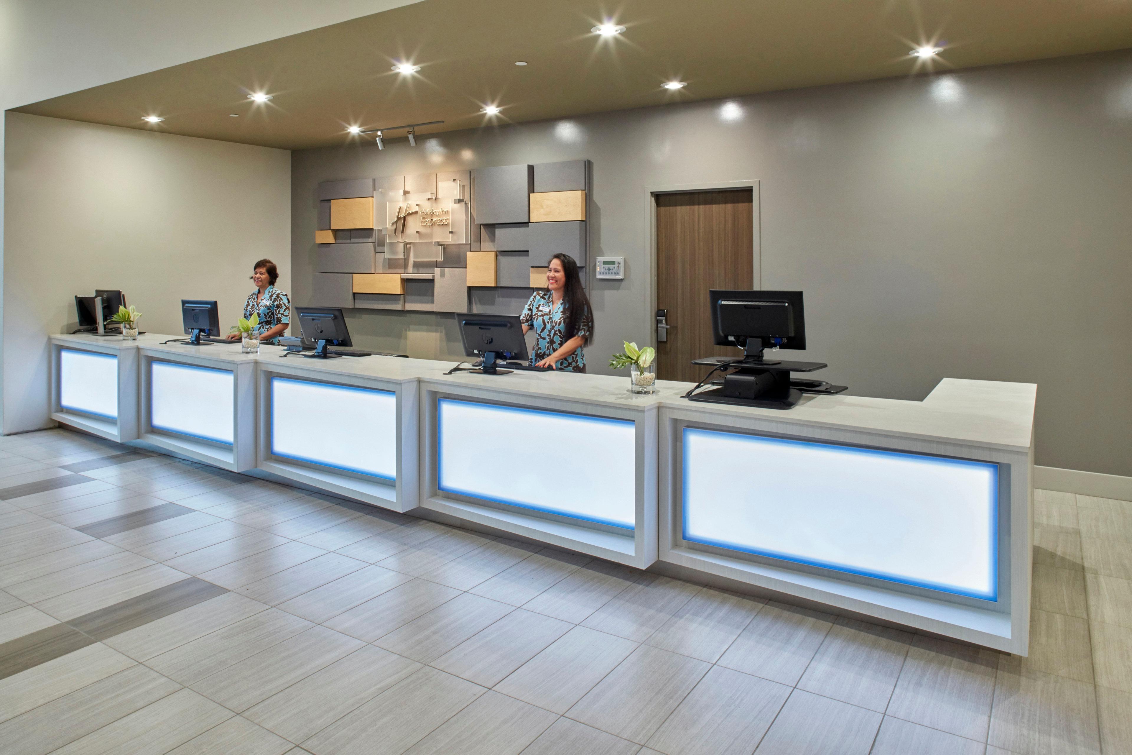 Holiday Inn Express Waikiki By Ihg Honolulu Exteriör bild