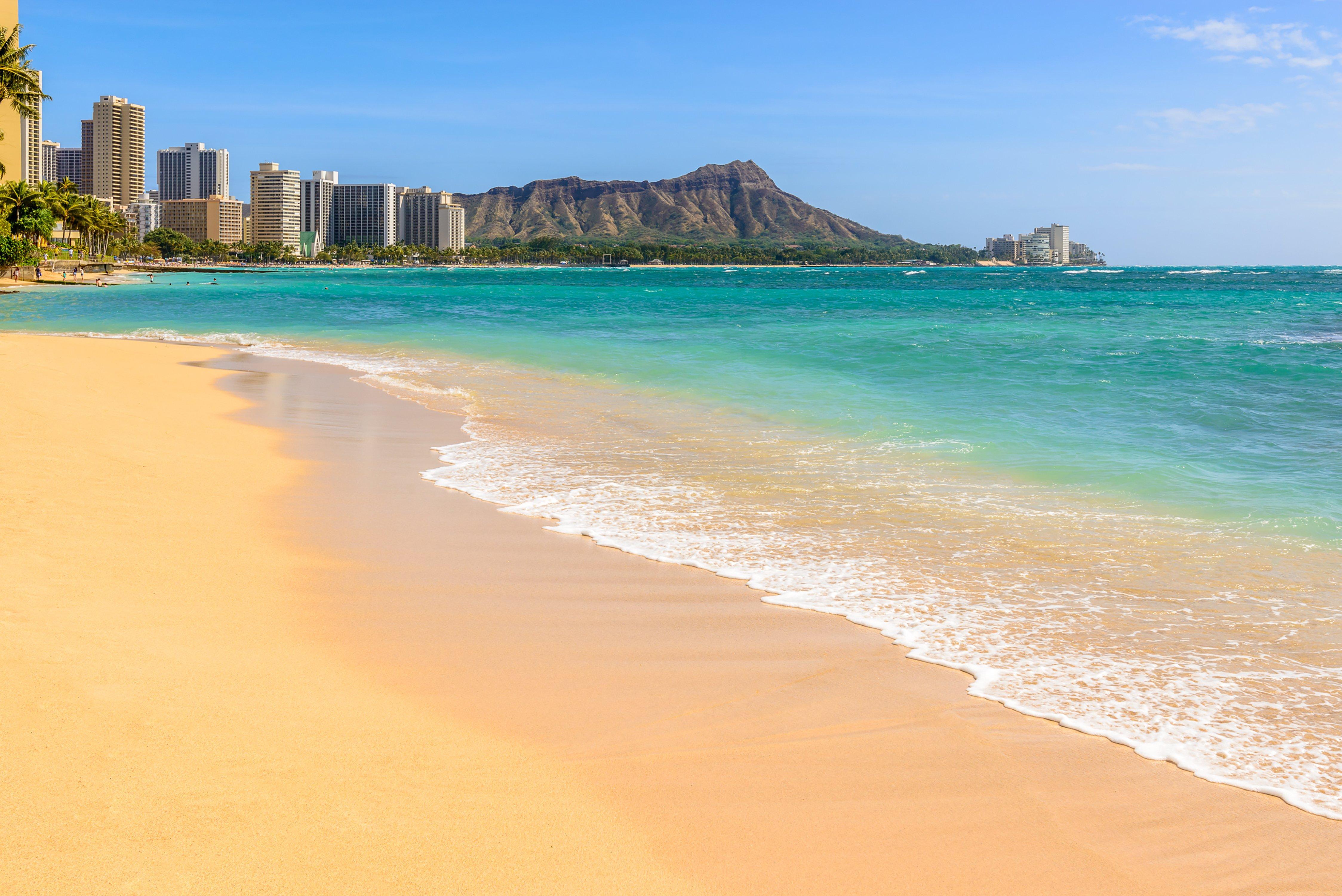 Holiday Inn Express Waikiki By Ihg Honolulu Exteriör bild