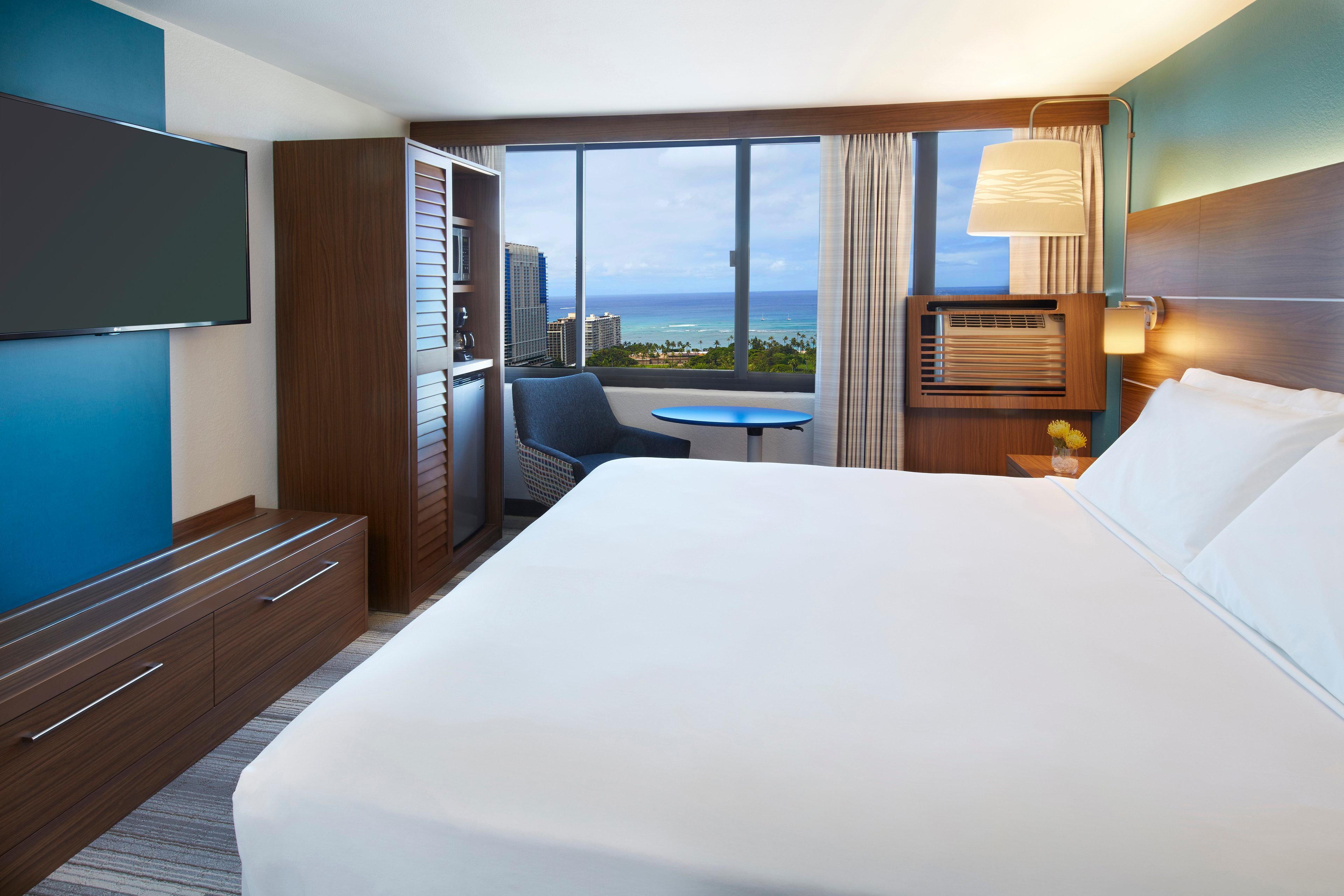 Holiday Inn Express Waikiki By Ihg Honolulu Exteriör bild
