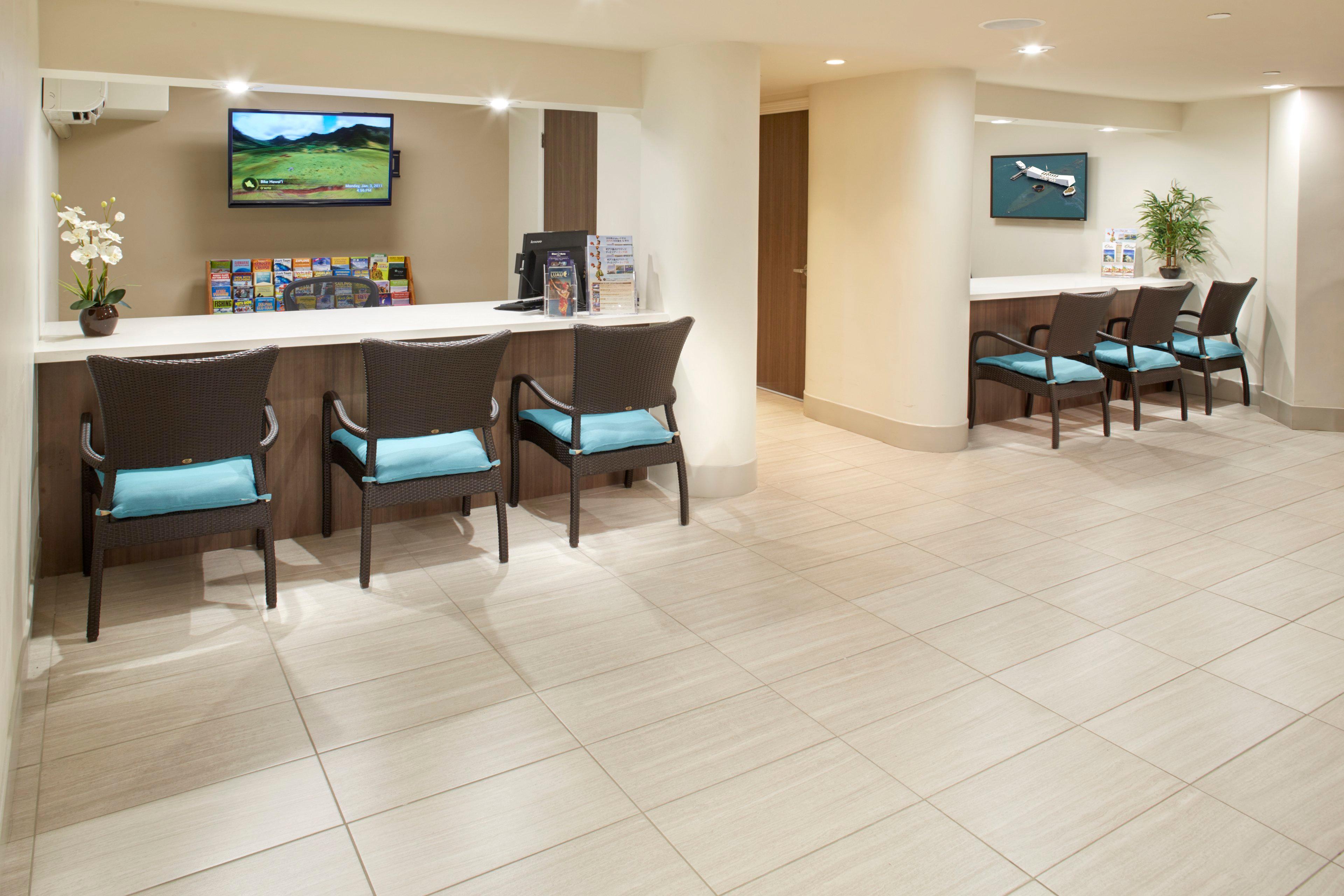 Holiday Inn Express Waikiki By Ihg Honolulu Exteriör bild