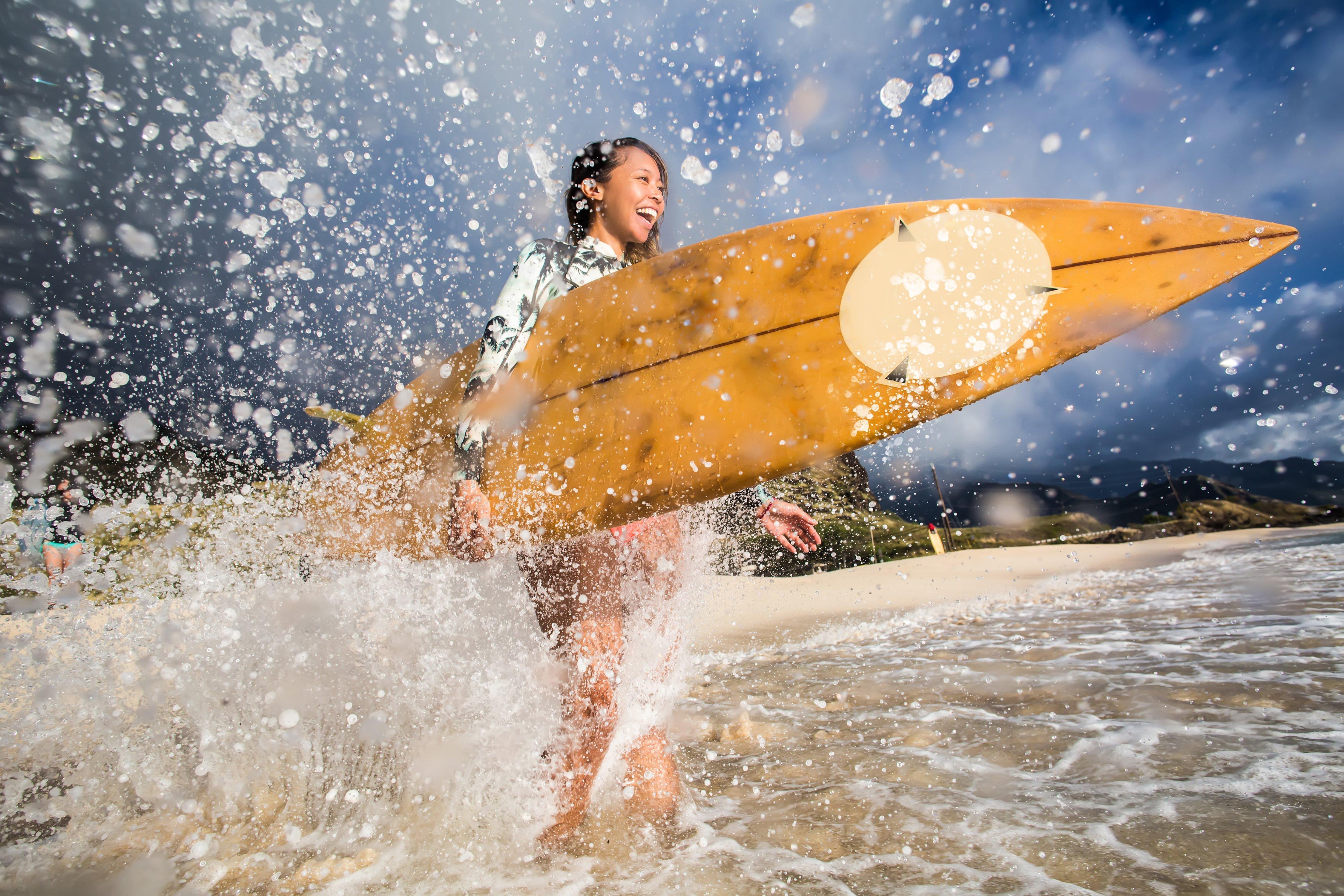 Holiday Inn Express Waikiki By Ihg Honolulu Exteriör bild
