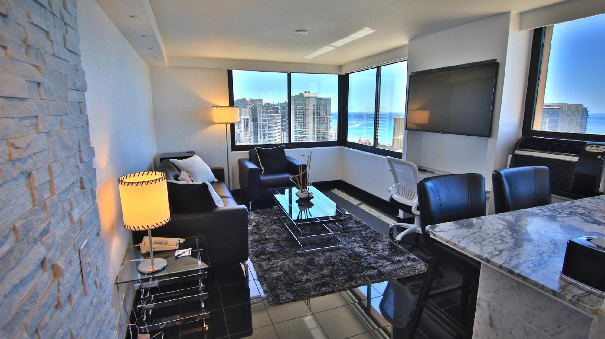 Holiday Inn Express Waikiki By Ihg Honolulu Exteriör bild