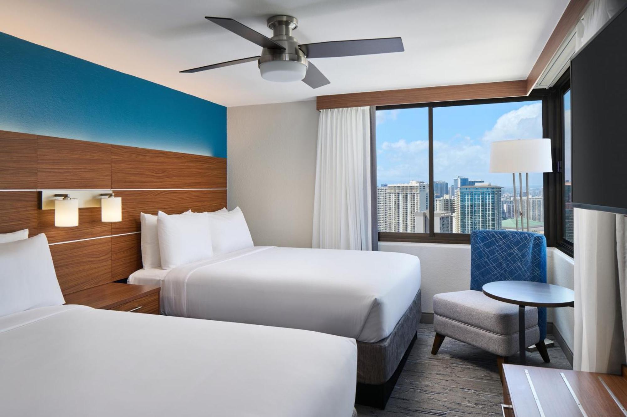 Holiday Inn Express Waikiki By Ihg Honolulu Exteriör bild