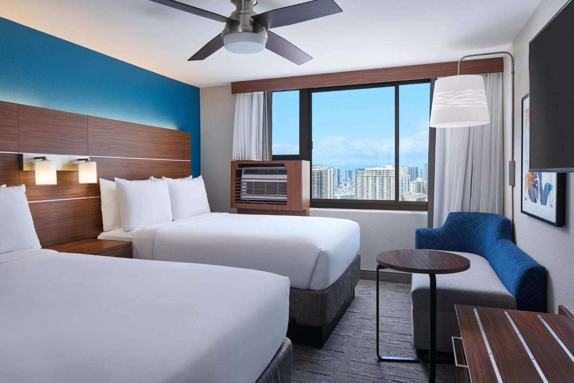 Holiday Inn Express Waikiki By Ihg Honolulu Exteriör bild