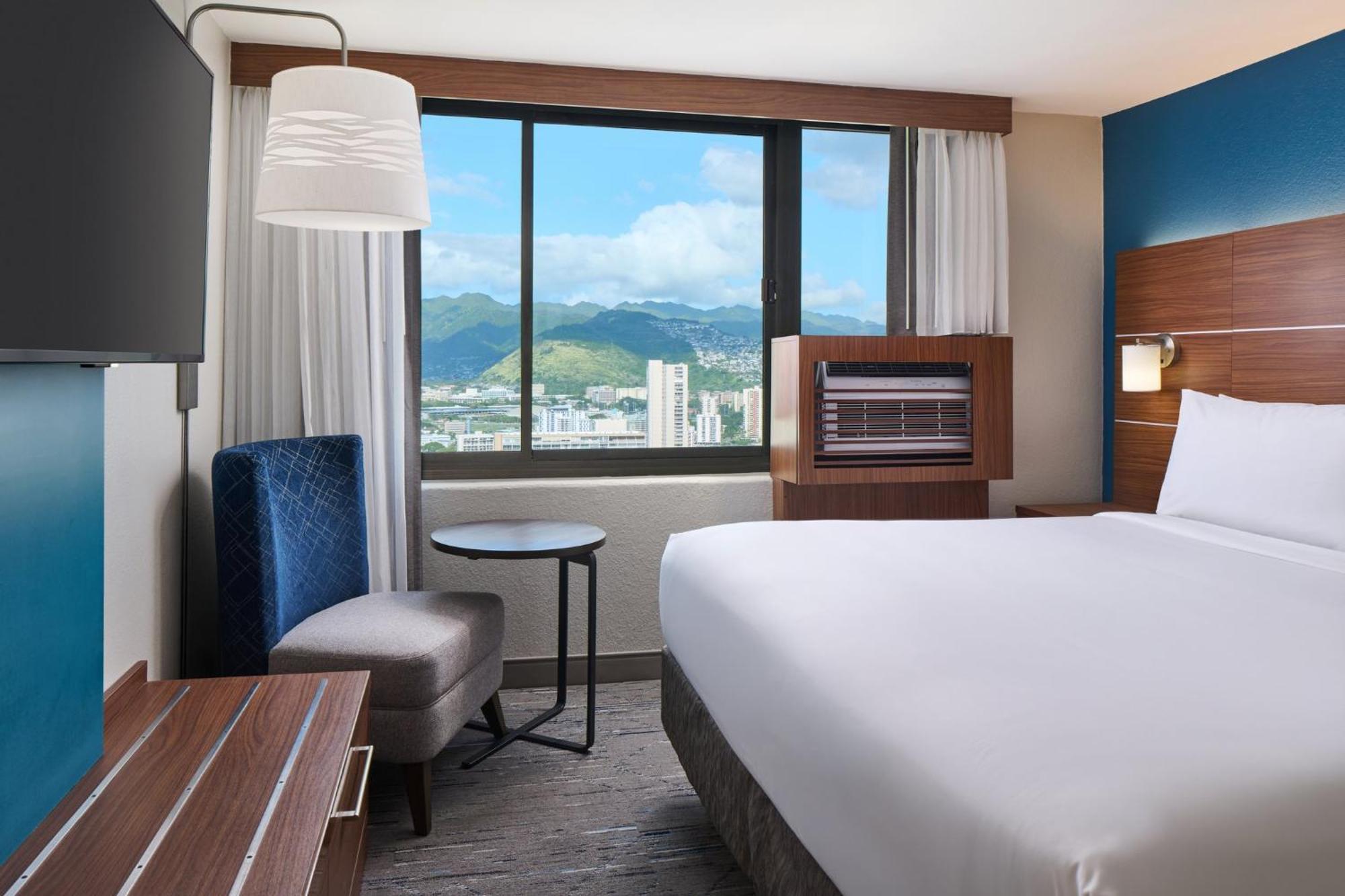 Holiday Inn Express Waikiki By Ihg Honolulu Exteriör bild
