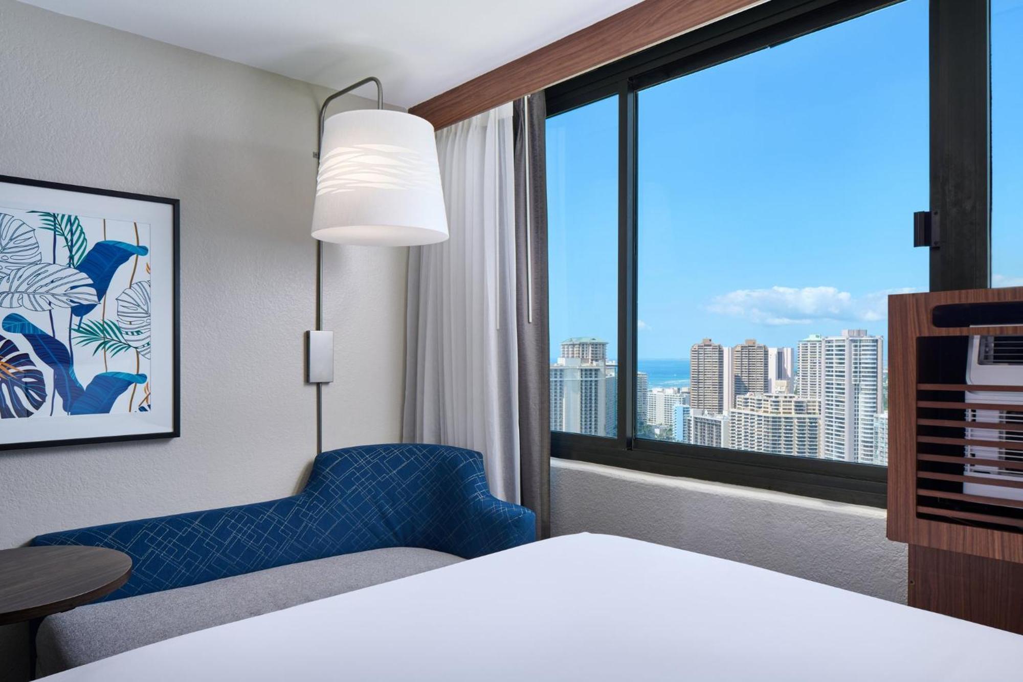 Holiday Inn Express Waikiki By Ihg Honolulu Exteriör bild
