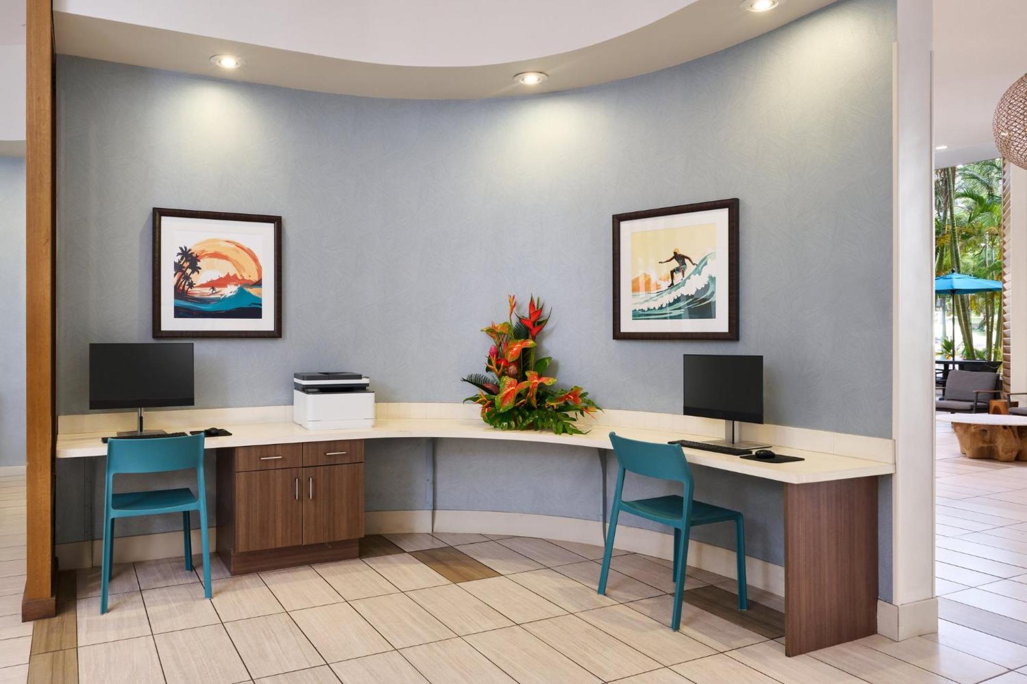 Holiday Inn Express Waikiki By Ihg Honolulu Exteriör bild