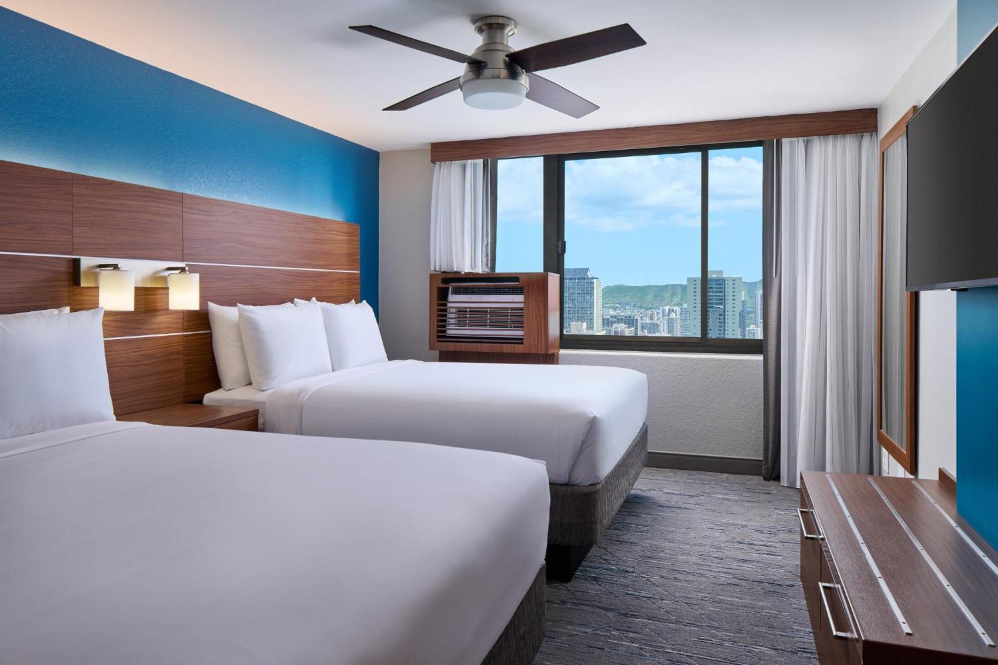 Holiday Inn Express Waikiki By Ihg Honolulu Exteriör bild