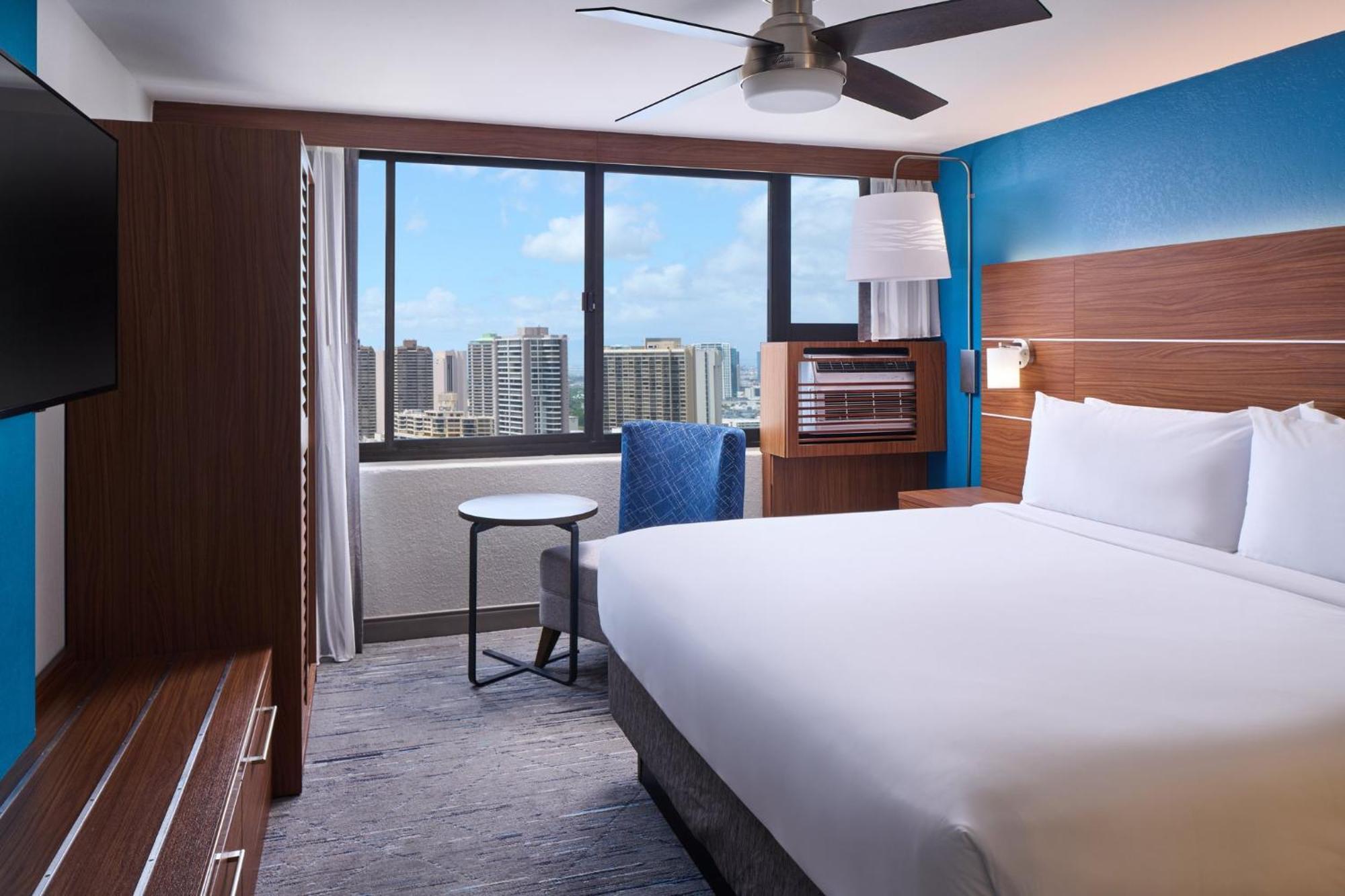 Holiday Inn Express Waikiki By Ihg Honolulu Exteriör bild