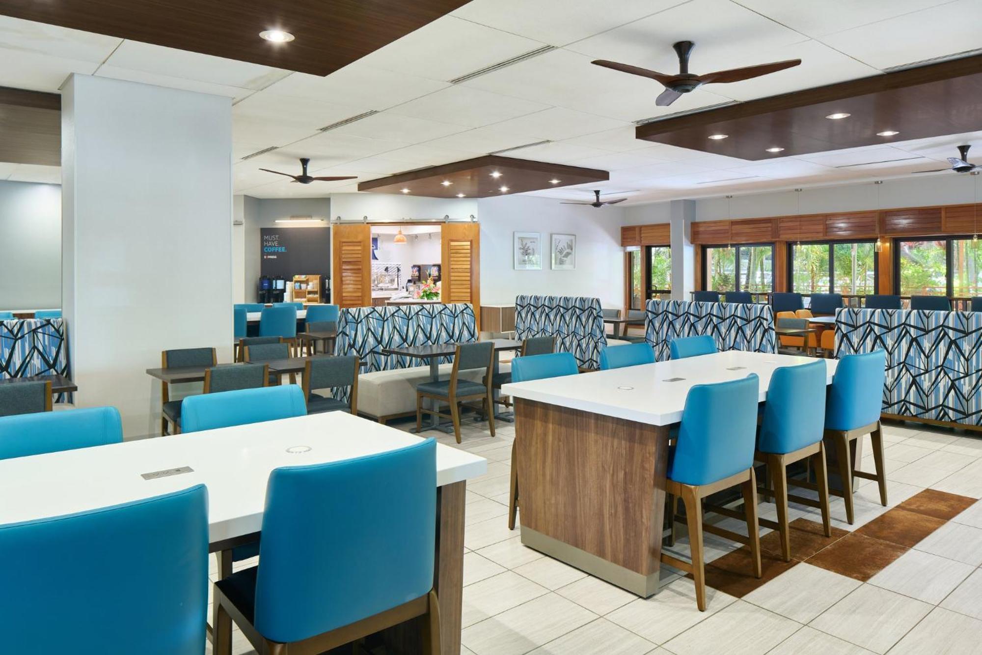 Holiday Inn Express Waikiki By Ihg Honolulu Exteriör bild