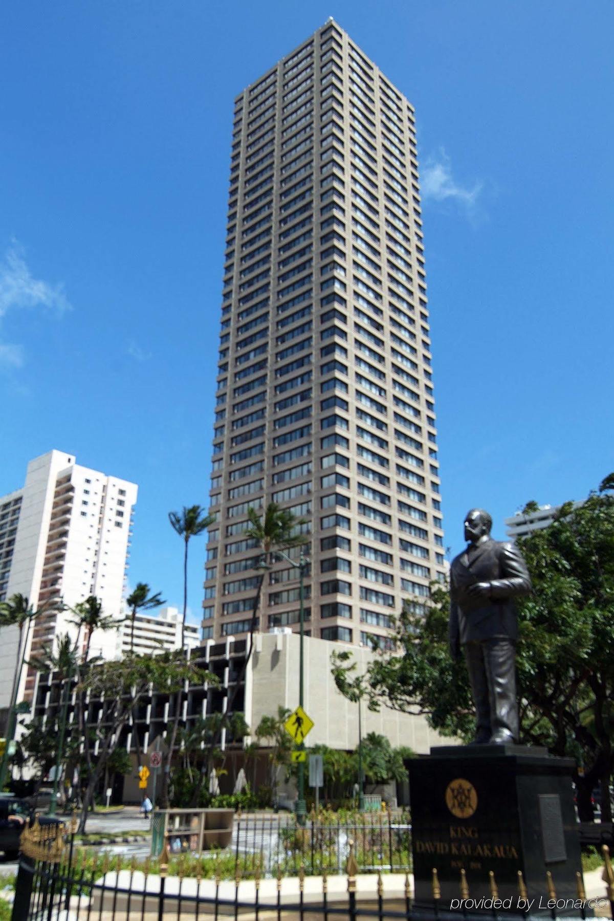 Holiday Inn Express Waikiki By Ihg Honolulu Exteriör bild